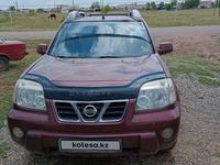 Nissan X-Trail 2002 годаүшін3 225 517 тг. в Костанай