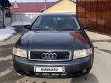 Audi A4 2003 годаfor2 700 000 тг. в Есик