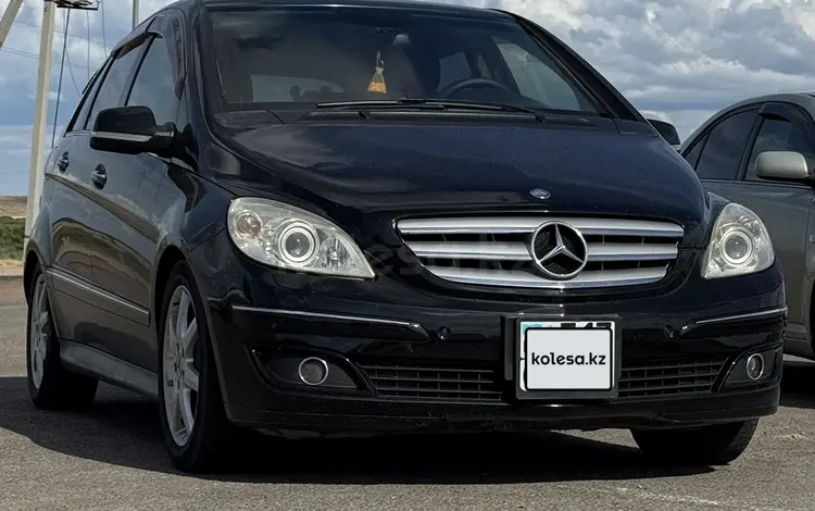 Mercedes-Benz B 200 2006 года за 3 300 000 тг. в Караганда