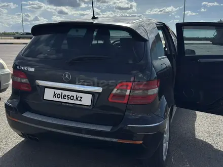 Mercedes-Benz B 200 2006 года за 3 300 000 тг. в Караганда – фото 2