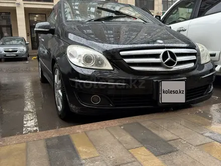 Mercedes-Benz B 200 2006 года за 3 300 000 тг. в Караганда – фото 8