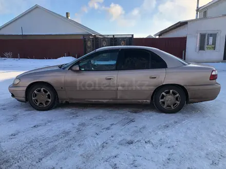 Opel Omega 2001 года за 1 100 000 тг. в Астана – фото 2