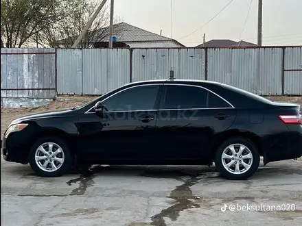 Toyota Camry 2010 года за 7 300 000 тг. в Атырау – фото 6