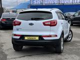 Kia Sportage 2013 года за 8 200 000 тг. в Костанай – фото 5