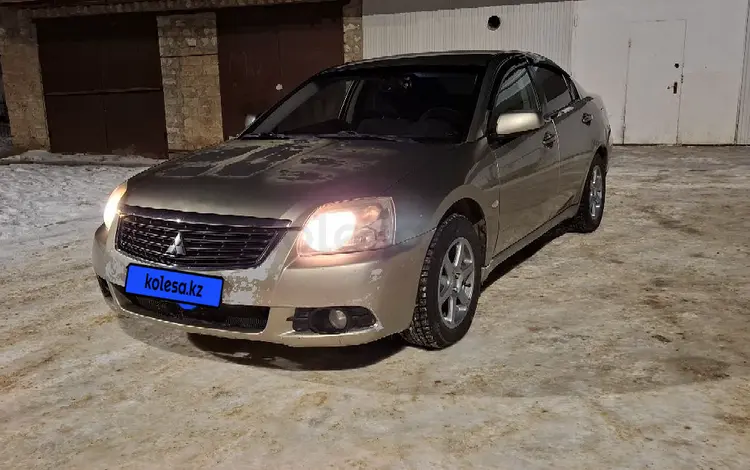 Mitsubishi Galant 2008 годаүшін2 800 000 тг. в Атырау