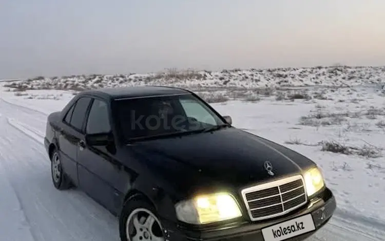 Mercedes-Benz C 220 1995 годаfor1 000 000 тг. в Кордай