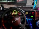 Mazda 626 2000 годаүшін1 100 000 тг. в Аягоз – фото 4