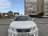 Toyota Camry 2012 года за 9 450 000 тг. в Актобе – фото 5