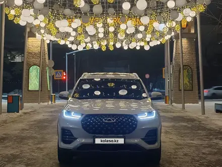 Chery Tiggo 8 Pro 2022 года за 10 500 000 тг. в Астана – фото 6