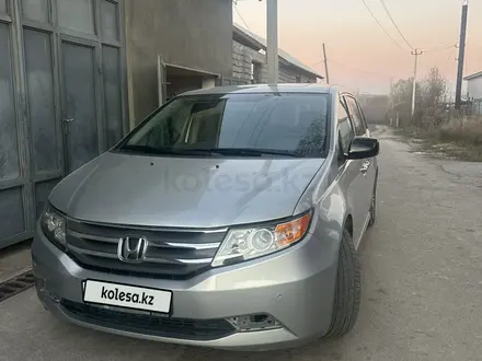 Honda Odyssey 2013 года за 11 000 000 тг. в Шымкент – фото 4