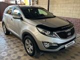 Kia Sportage 2013 года за 7 000 000 тг. в Шымкент