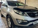 Kia Sportage 2013 года за 7 800 000 тг. в Шымкент – фото 3