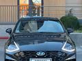 Hyundai Sonata 2022 годаfor12 700 000 тг. в Шымкент – фото 4