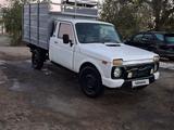 ВАЗ (Lada) Lada 2121 2005 года за 1 100 000 тг. в Туркестан – фото 2