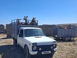 ВАЗ (Lada) Lada 2121 2005 года за 1 100 000 тг. в Туркестан – фото 5