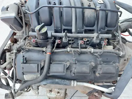 Двигатель Chrysler 300c 5.7 Hemi за 1 400 000 тг. в Алматы – фото 8