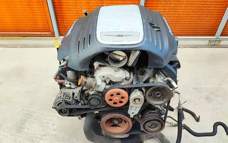 Двигатель Chrysler 300c 5.7 Hemiүшін1 400 000 тг. в Алматы