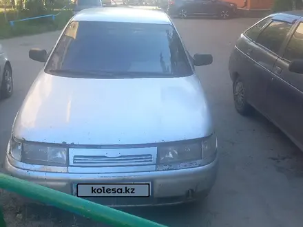 ВАЗ (Lada) 2110 2002 года за 550 000 тг. в Петропавловск