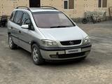 Opel Zafira 2001 годаүшін2 550 000 тг. в Жанаозен