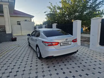 Toyota Camry 2019 года за 14 500 000 тг. в Жанаозен