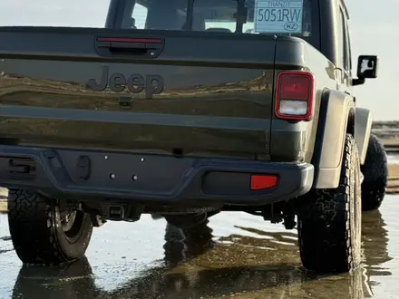 Jeep Gladiator 2023 года за 30 000 000 тг. в Актау – фото 4