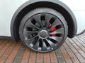Tesla Model Y 2022 годаүшін21 000 000 тг. в Алматы – фото 11