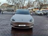 Tesla Model Y 2022 года за 21 000 000 тг. в Алматы