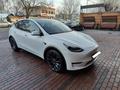 Tesla Model Y 2022 годаүшін21 000 000 тг. в Алматы – фото 3