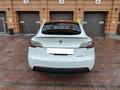 Tesla Model Y 2022 годаүшін21 000 000 тг. в Алматы – фото 4
