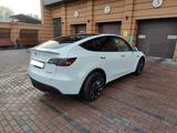 Tesla Model Y 2022 года за 21 000 000 тг. в Алматы – фото 5