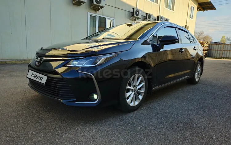 Toyota Corolla 2019 года за 10 200 000 тг. в Алматы
