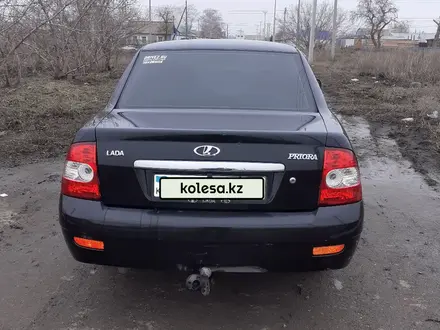 ВАЗ (Lada) Priora 2170 2008 года за 1 900 000 тг. в Атбасар – фото 2