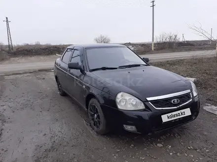 ВАЗ (Lada) Priora 2170 2008 года за 1 900 000 тг. в Атбасар – фото 4