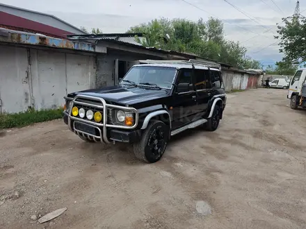 Nissan Patrol 1997 года за 2 500 000 тг. в Алматы