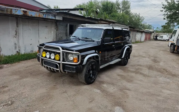 Nissan Patrol 1997 года за 3 000 000 тг. в Алматы