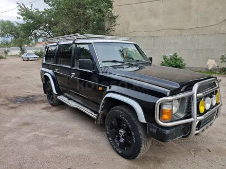Nissan Patrol 1997 года за 2 500 000 тг. в Алматы – фото 2