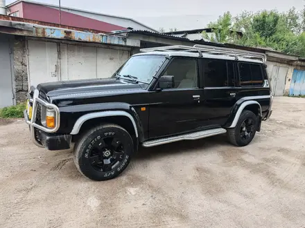 Nissan Patrol 1997 года за 2 500 000 тг. в Алматы – фото 3