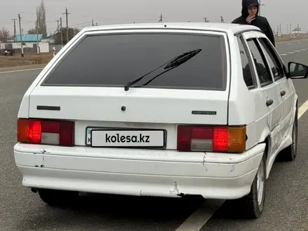 ВАЗ (Lada) 2114 2013 года за 1 000 000 тг. в Актобе – фото 5