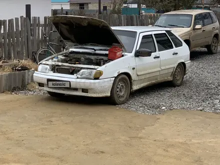 ВАЗ (Lada) 2114 2013 года за 1 000 000 тг. в Актобе – фото 7