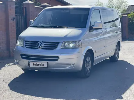 Volkswagen Multivan 2004 года за 7 300 000 тг. в Караганда – фото 3