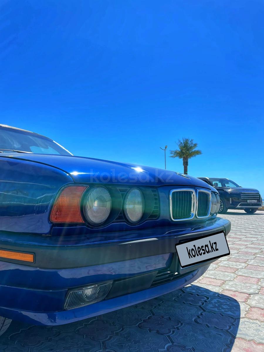 BMW 525 1993 г.