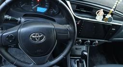 Toyota Corolla 2017 годаүшін7 000 000 тг. в Актобе – фото 2