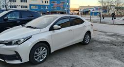 Toyota Corolla 2017 годаүшін7 000 000 тг. в Актобе