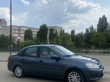 ВАЗ (Lada) Granta 2190 2015 года за 3 150 000 тг. в Актобе