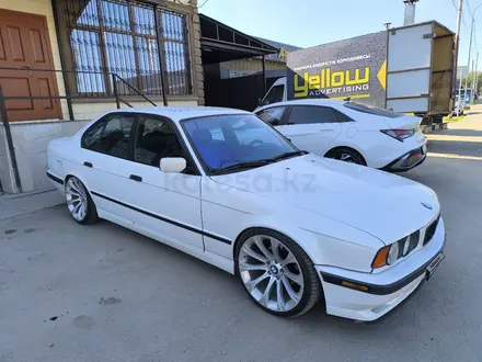 BMW 540 1995 года за 4 500 000 тг. в Алматы – фото 10
