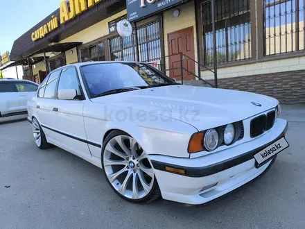 BMW 540 1995 года за 4 500 000 тг. в Алматы – фото 3