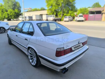 BMW 540 1995 года за 4 500 000 тг. в Алматы – фото 5