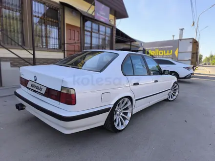 BMW 540 1995 года за 4 500 000 тг. в Алматы – фото 7