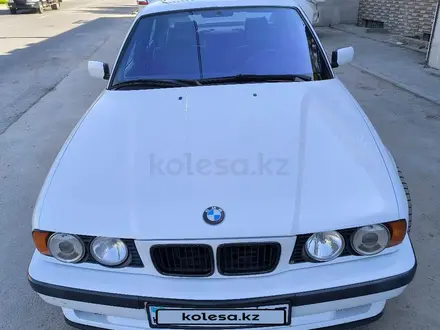BMW 540 1995 года за 4 500 000 тг. в Алматы – фото 9