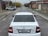 ВАЗ (Lada) Priora 2170 2014 годаfor2 380 000 тг. в Шымкент – фото 5